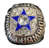 Dallas Cowboys Super Bowl Replica Ring Set (5) Rings