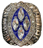 Dallas Cowboys Super Bowl Replica Ring Set (5) Rings