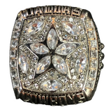 Dallas Cowboys Super Bowl Replica Ring Set (5) Rings