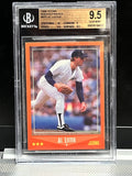 1988 Score Rookie/Traded #97T Al Leiter