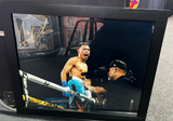 Angelo Leo Signed 11x14 Framed Photo