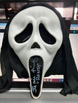 Jamie Kennedy Signed Ghost Face Mask