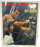 Muhammad Ali Authentic Framed 2-photos