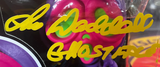 Lee Waddell Signed Pink Ghost Face Funko Pop