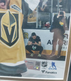 Jonathan Marchessault Las Vegas Golden Knights Signed Framed Photo Fanatics COA