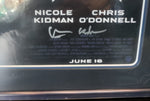Val Kilmer Framed Signed 11x17 "Batman Forever" Movie Poster Fanatics COA