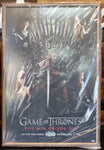 Peter Dinklage Signed Framed Game of Thrones Poster Fanatics Authenticated