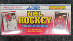 1990 Score NHL Hockey Premier Edition