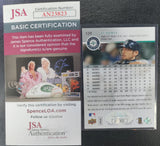 Ichiro Signed 2008 Upper Deck #139 Baseball Card JSA COA