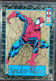 1994 Spider-Man Gold Web 3/6