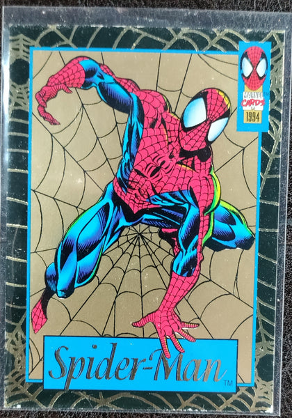 SPIDER-MAN: WEB OF DOOM #3未開封 1994年発行激レア - メルカリ