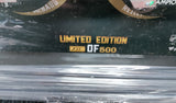 Vegas Golden Knights "Original Misfits" Limited Edition Shadowbox Display W/ Six (6) Signed Pucks #235/500