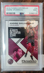 Andre Drummond 2019 Panini Chronicles #42 PSA 9 Mint