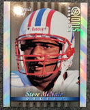 Steve McNair Houston/Tennessee Oilers Portrait