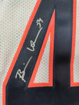Brian Urlacher Chicago Bears Autographed Jersey - White
