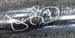 Denny Hocking Signed Baseball Bat Beckett Authenticated