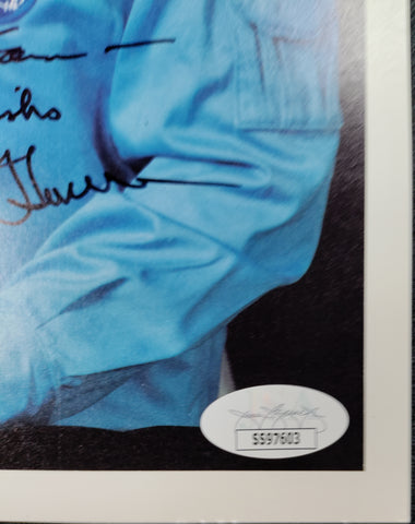 rick hauck nasa Frederick H. "Rick" Hauck NASA Astronaut Signed Photo – All In Autographs