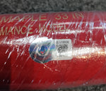 Frank Wren Signed Baseball Bat Beckett COA