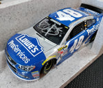 Jimmie Johnson Signed LE #48 Lowe's 2012 Impala 1:24