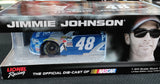 Jimmie Johnson Signed LE #48 Lowe's 2012 Impala 1:24