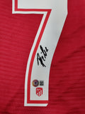 Joao Felix Signed Atletico Madrid Jersey Beckett COA