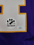 Randy Moss Signed Vikings Jersey P.C. Sports and JSA COA