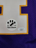 Randy Moss Signed Vikings Jersey P.C. Sports and JSA COA