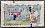Topps Baseball 2023 Allen and Ginter Hobby Box