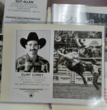 PRCA Rodeo Photobook Set 1991