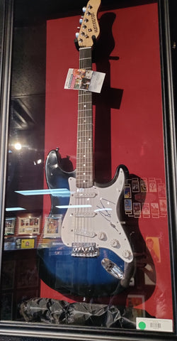 Robert Cray Autographed Electric Guitar - Country Star