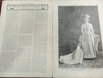 Vintage Leslie's Weekly Newspaper- September 28th, 1901