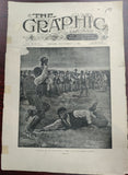 The Graphic Vintage Newspaper- September 3rd, 1892