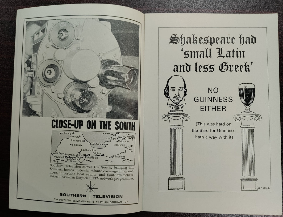 Open Air Theatre Regent's Park