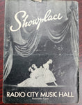 Radio City Music Hall 1944 Program