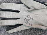 Brian Urlacher Signed College Practice-Worn Glove (Right Hand) JSA COA