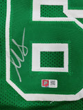 Marcus Smart Signed Celtics Jersey (Green and White) Pristine Authenticated