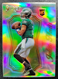 Jalen Hurts 2020 Select Silver Rookie #SCR-22