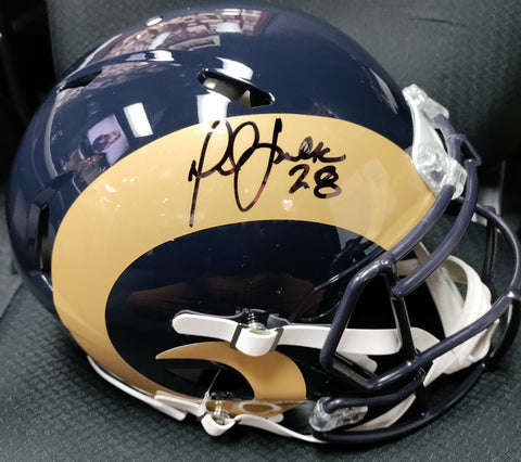 Helmet Rams Color Rush 2020 Uniform Concept Rams New Uniforms 2021