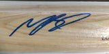 Mookie Betts Signed Louisville Slugger Baseball Bat JSA COA