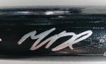 Mookie Betts Signed Louisville Slugger Baseball Bat (Black) JSA COA