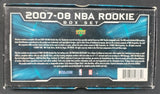 2007-08 NBA Rookie Card Set - 30 Cards