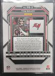 2022 Panini Prizm Black Tom Brady