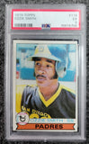 Ozzie Smith 1979 Topps Baseball Card #116 PSA 5