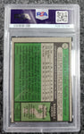 Ozzie Smith 1979 Topps Baseball Card #116 PSA 5