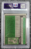 1979 Topps #116 Ozzie Smith baseball card PSA 5