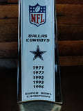 Dallas Cowboys Replica 20.5" Super Bowl Champions Trophy