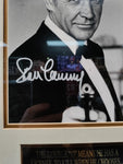 Sean Connery - James Bond Signed Photo
