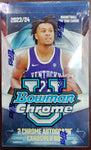 Bowman Chrome U 2023/24 Basketball Hobby Box