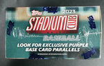 Topps Stadium Club 2023 Baseball Breaker Box