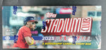Topps Stadium Club 2023 Baseball Hobby Box